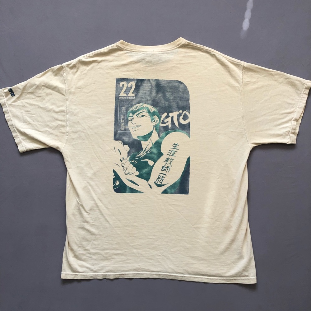 TokyoPop 2003 Anime Tee